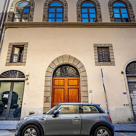 Florence Old Town Apartment Kültér fotó