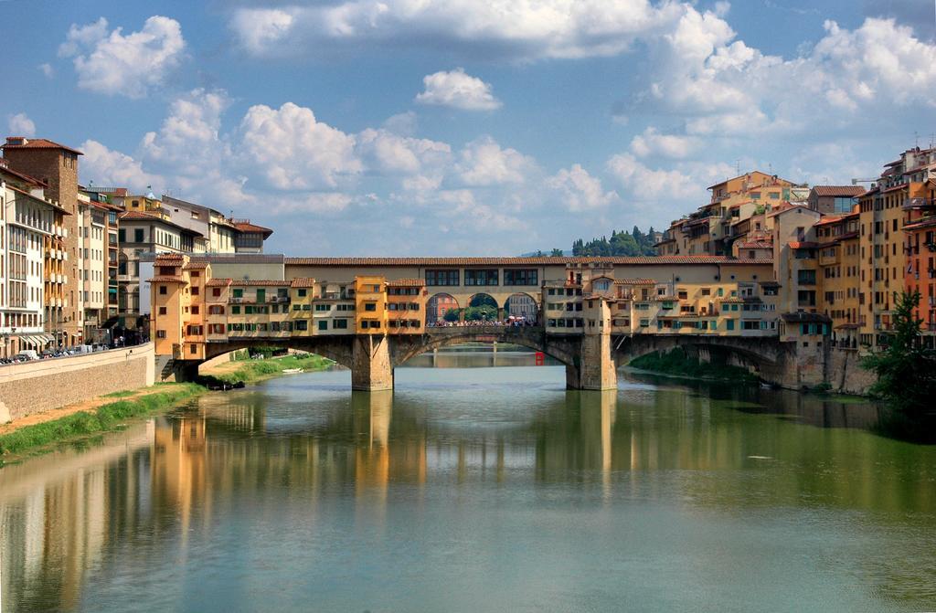 Florence Old Town Apartment Kültér fotó