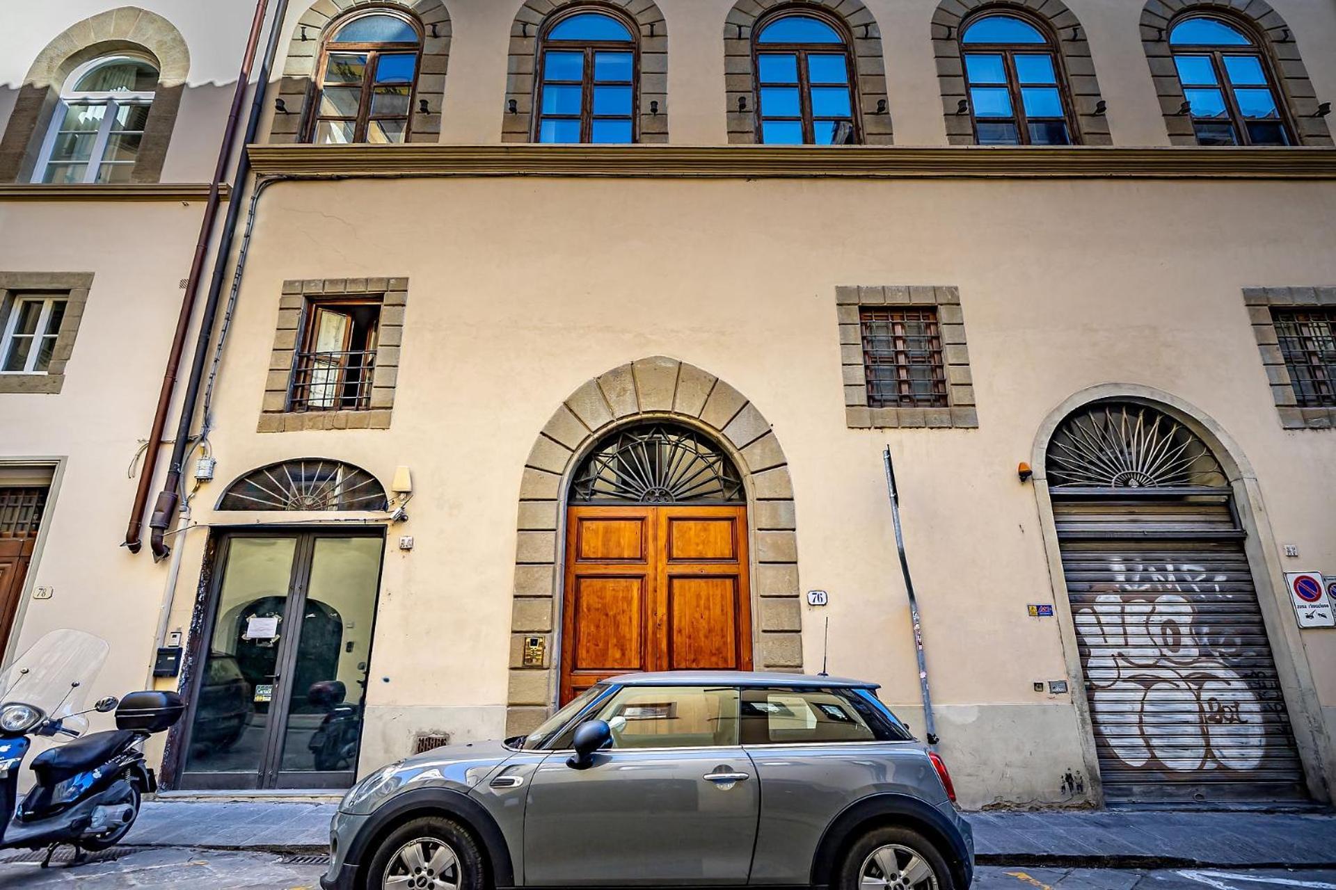 Florence Old Town Apartment Kültér fotó